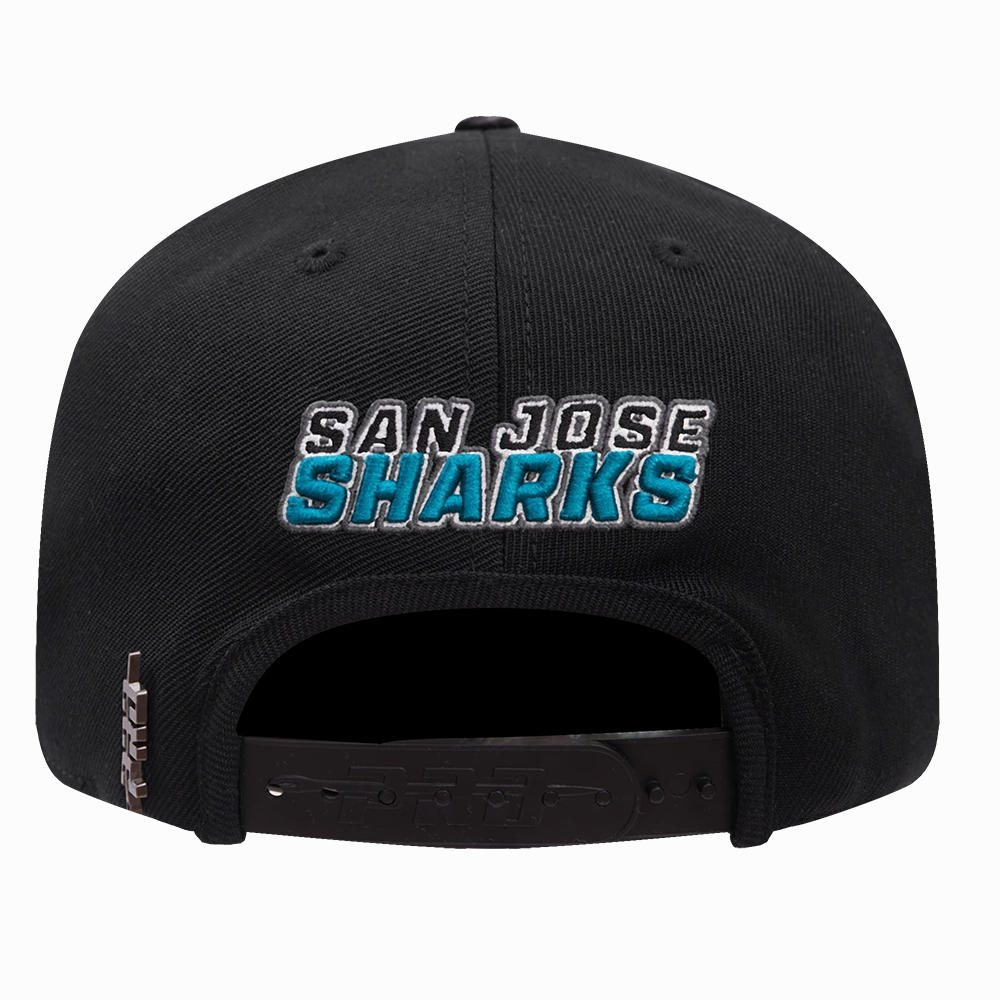GORRA SNAPBACK NHL SAN JOSE SHARKS HYBRID