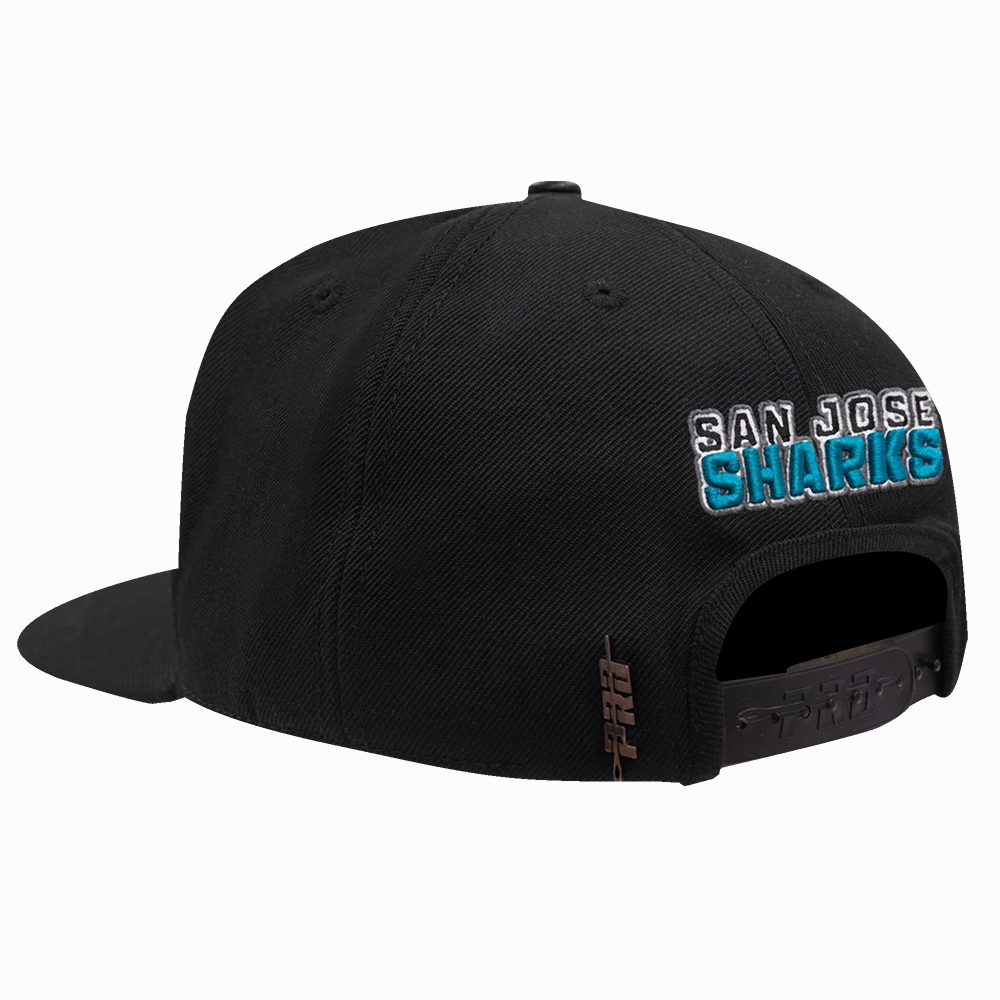 GORRA SNAPBACK NHL SAN JOSE SHARKS HYBRID
