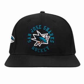 GORRA SNAPBACK NHL SAN JOSE SHARKS HYBRID