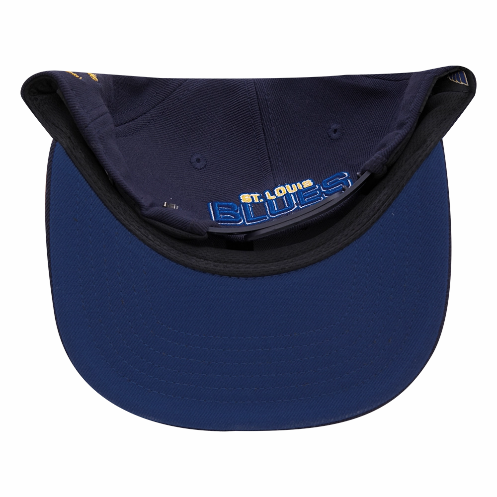GORRA SNAPBACK NHL ST. LOUIS BLUES HYBRID