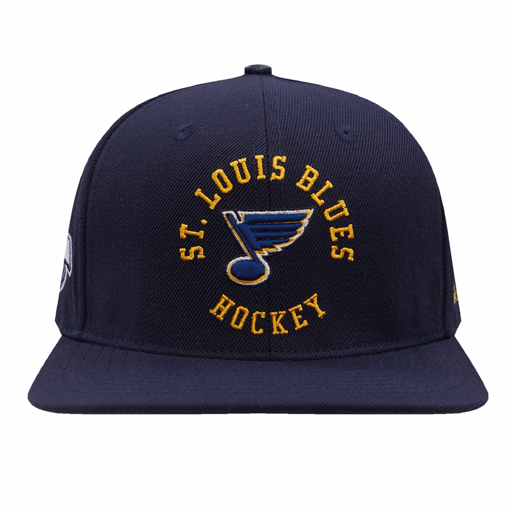 GORRA SNAPBACK NHL ST. LOUIS BLUES HYBRID