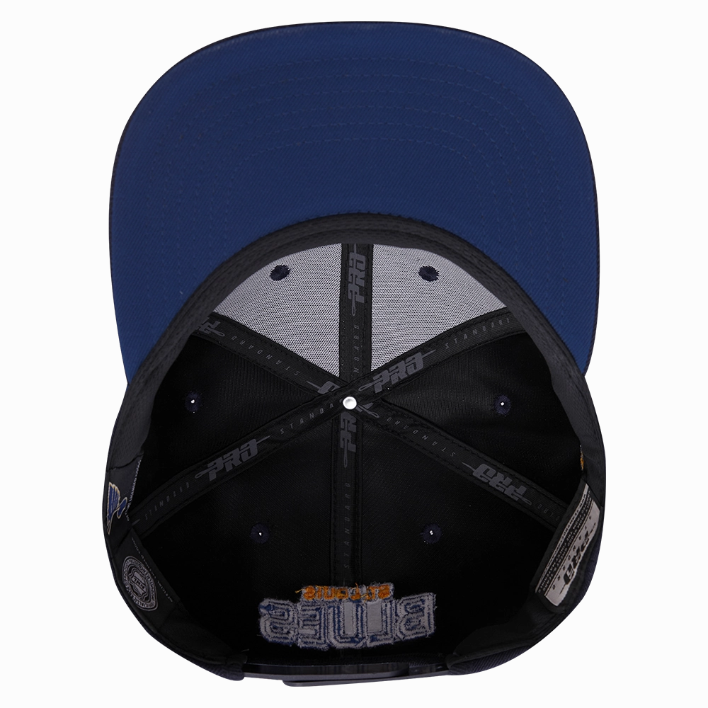 GORRA SNAPBACK NHL ST. LOUIS BLUES HYBRID