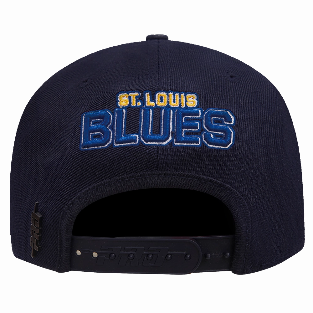 GORRA SNAPBACK NHL ST. LOUIS BLUES HYBRID