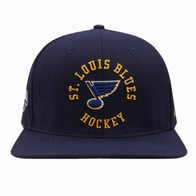 GORRA SNAPBACK NHL ST. LOUIS BLUES HYBRID