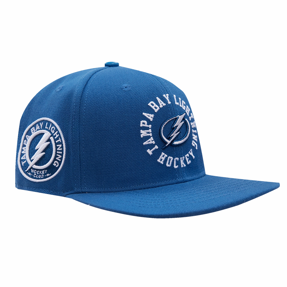 GORRA SNAPBACK NHL TAMPA BAY LIGHTNING HYBRID