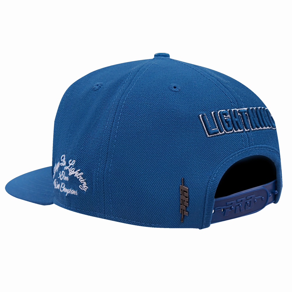 GORRA SNAPBACK NHL TAMPA BAY LIGHTNING HYBRID