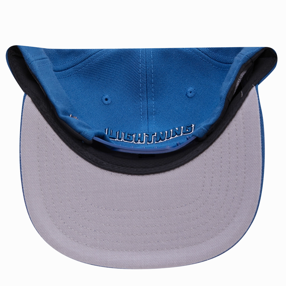 GORRA SNAPBACK NHL TAMPA BAY LIGHTNING HYBRID