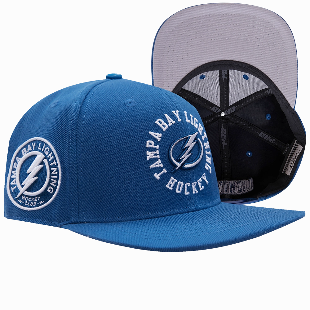 GORRA SNAPBACK NHL TAMPA BAY LIGHTNING HYBRID
