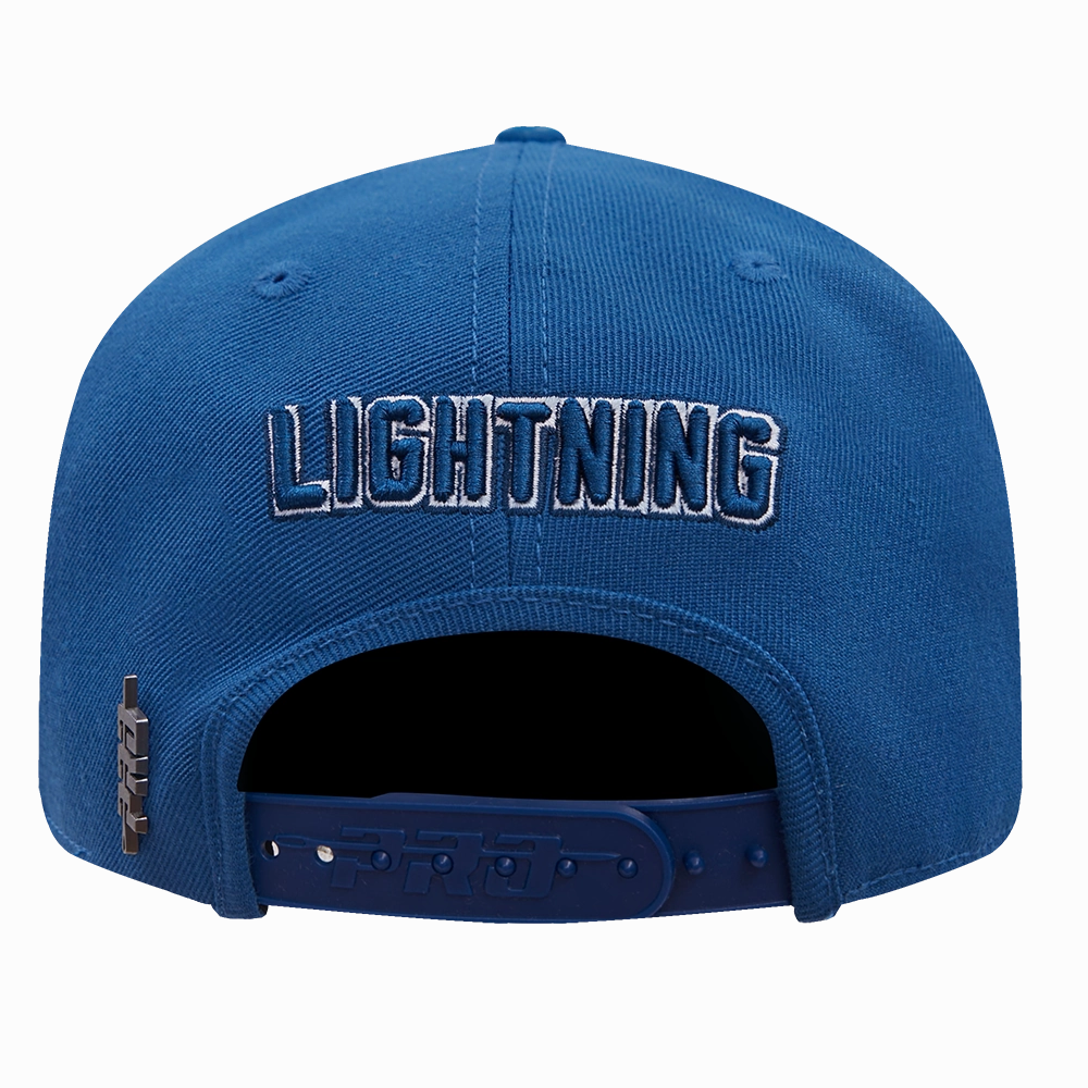GORRA SNAPBACK NHL TAMPA BAY LIGHTNING HYBRID