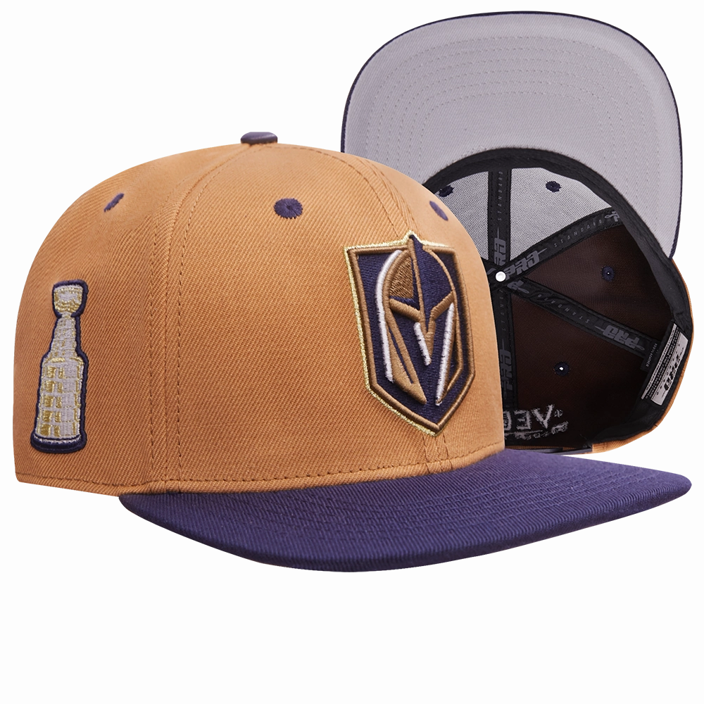 GORRA SNAPBACK NHL VEGAS GOLDEN KNIGHTS AUTUMN BREEZE