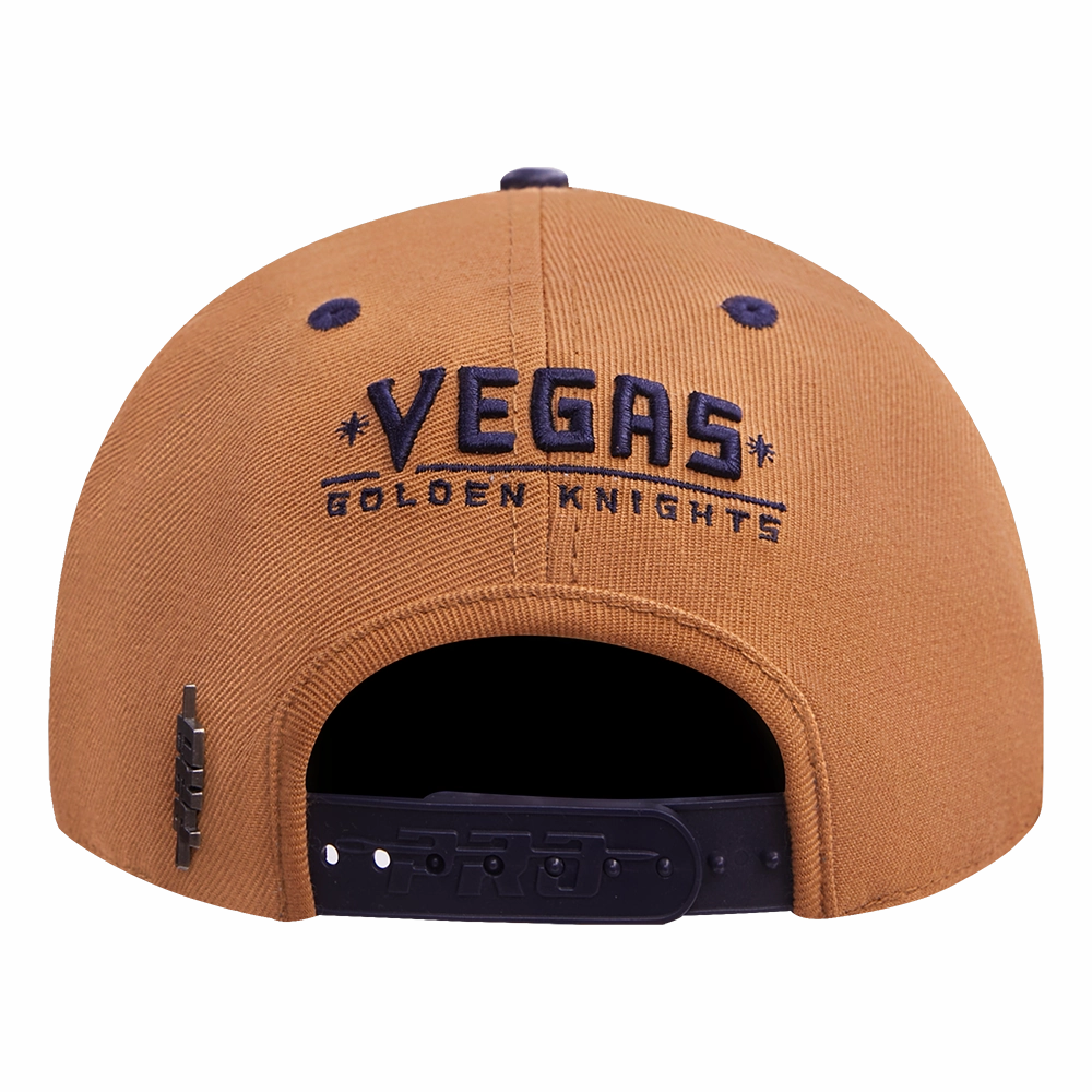 GORRA SNAPBACK NHL VEGAS GOLDEN KNIGHTS AUTUMN BREEZE
