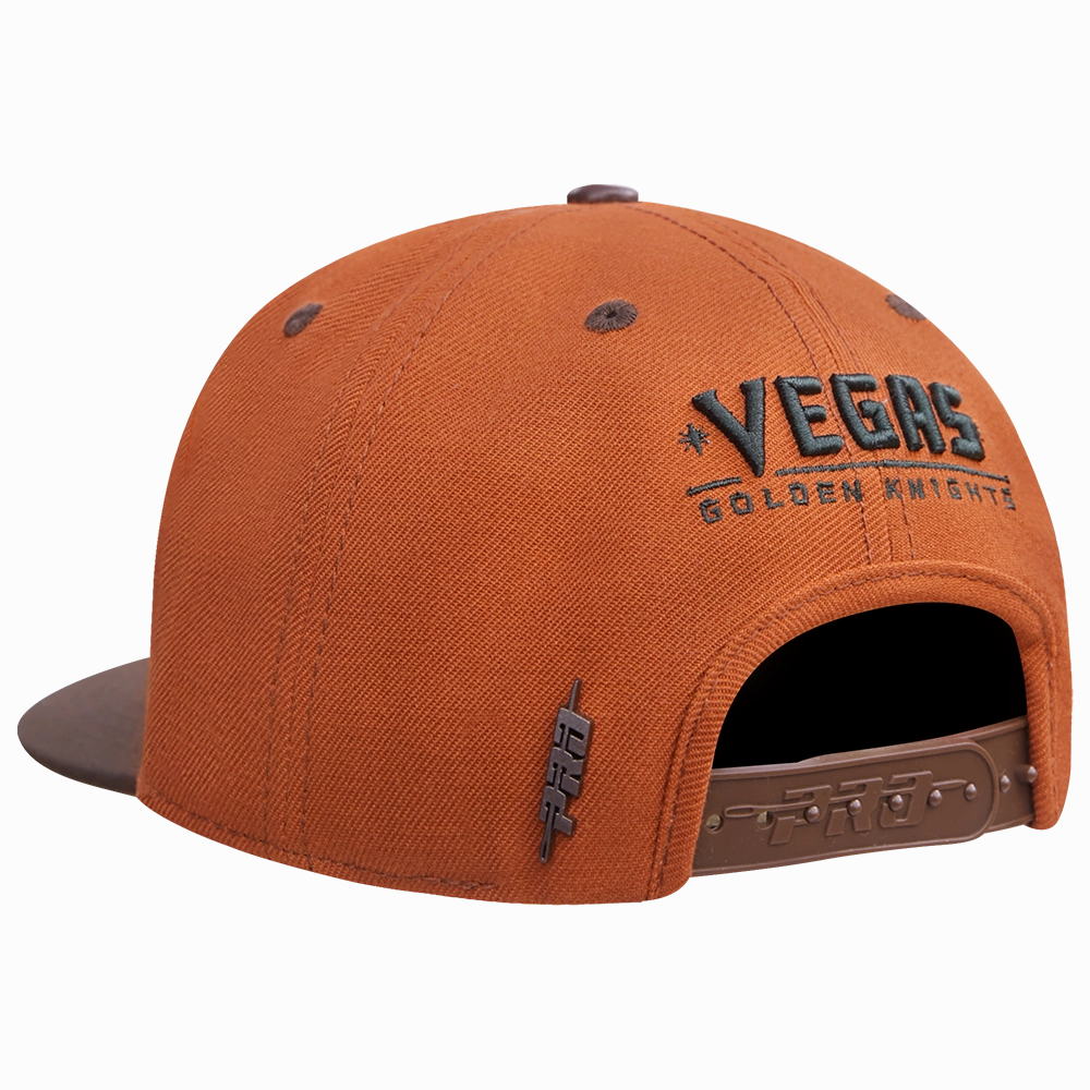 GORRA SNAPBACK NHL VEGAS GOLDEN KNIGHTS AUTUMN BREEZE