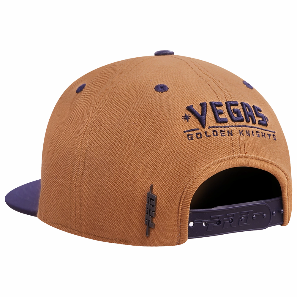 GORRA SNAPBACK NHL VEGAS GOLDEN KNIGHTS AUTUMN BREEZE