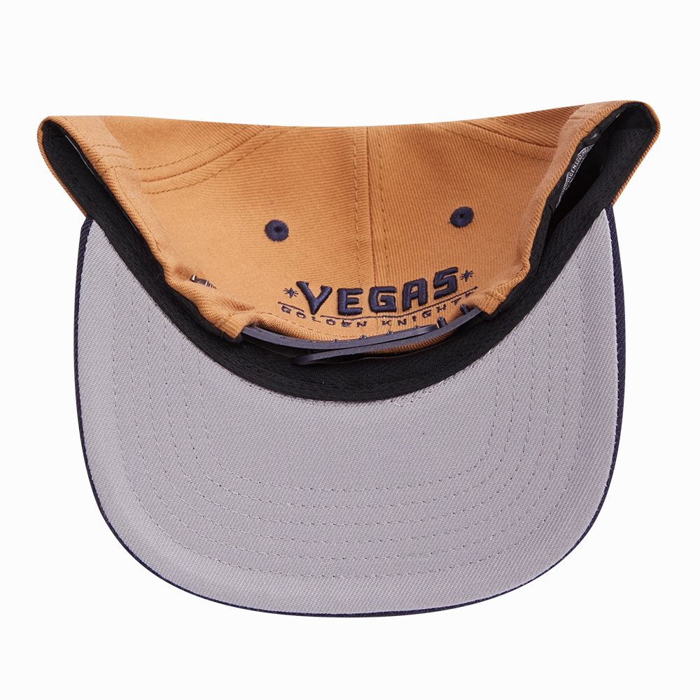 GORRA SNAPBACK NHL VEGAS GOLDEN KNIGHTS AUTUMN BREEZE