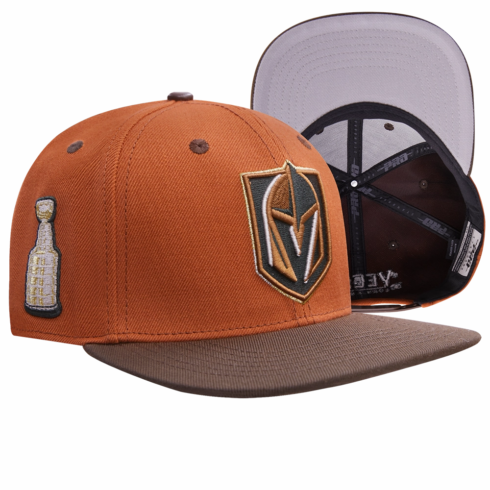 GORRA SNAPBACK NHL VEGAS GOLDEN KNIGHTS AUTUMN BREEZE