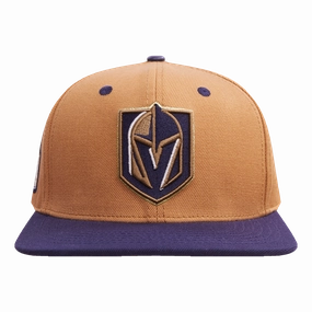 GORRA SNAPBACK NHL VEGAS GOLDEN KNIGHTS AUTUMN BREEZE