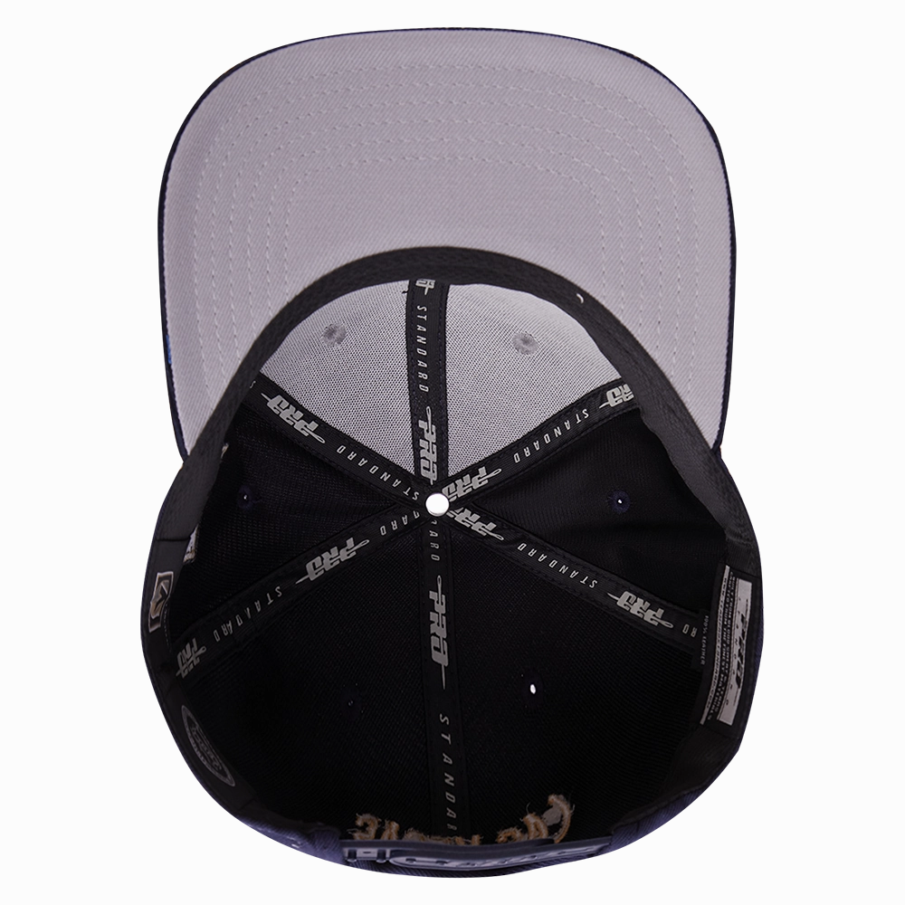 GORRA SNAPBACK NHL VEGAS GOLDEN KNIGHTS CORDUROY