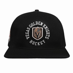GORRA SNAPBACK NHL VEGAS GOLDEN KNIGHTS HYBRID