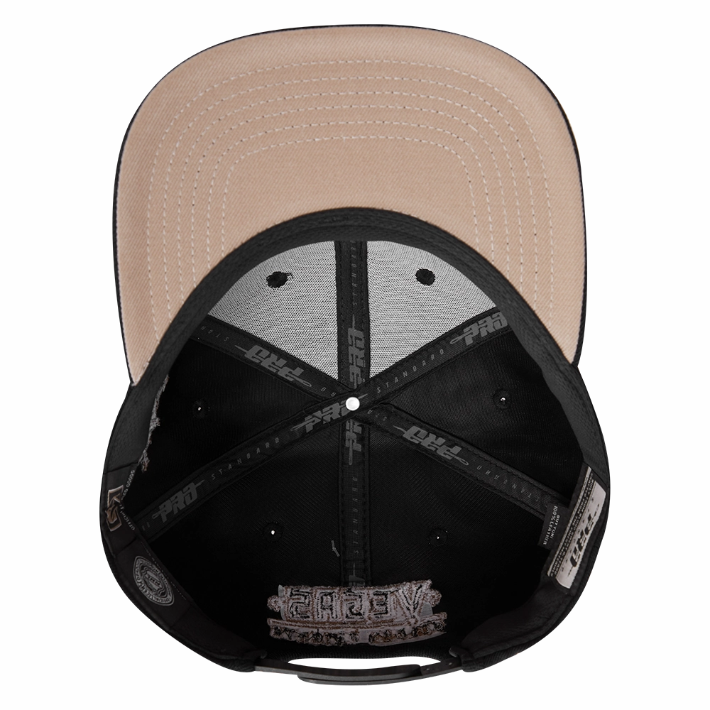 GORRA SNAPBACK NHL VEGAS GOLDEN KNIGHTS HYBRID