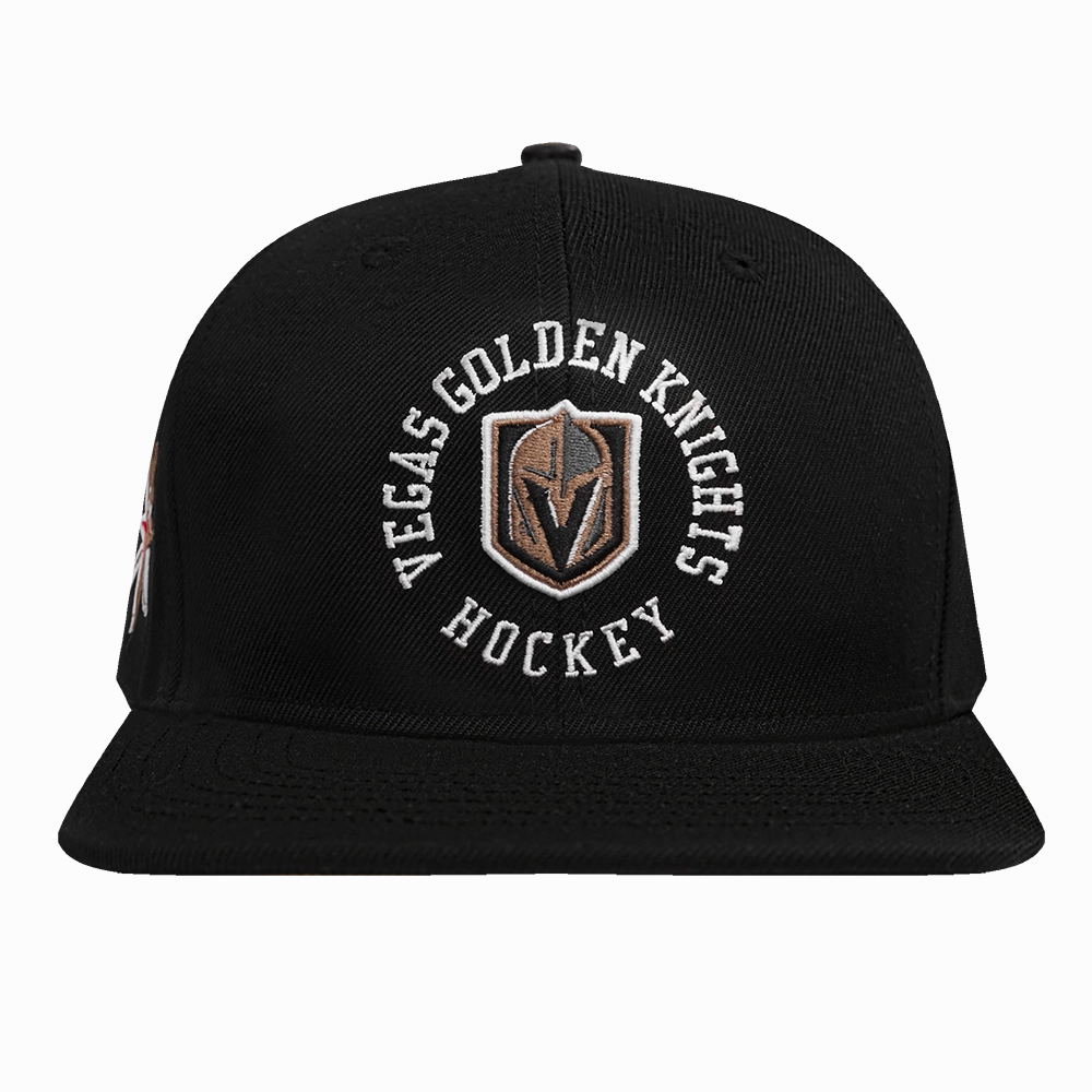 GORRA SNAPBACK NHL VEGAS GOLDEN KNIGHTS HYBRID
