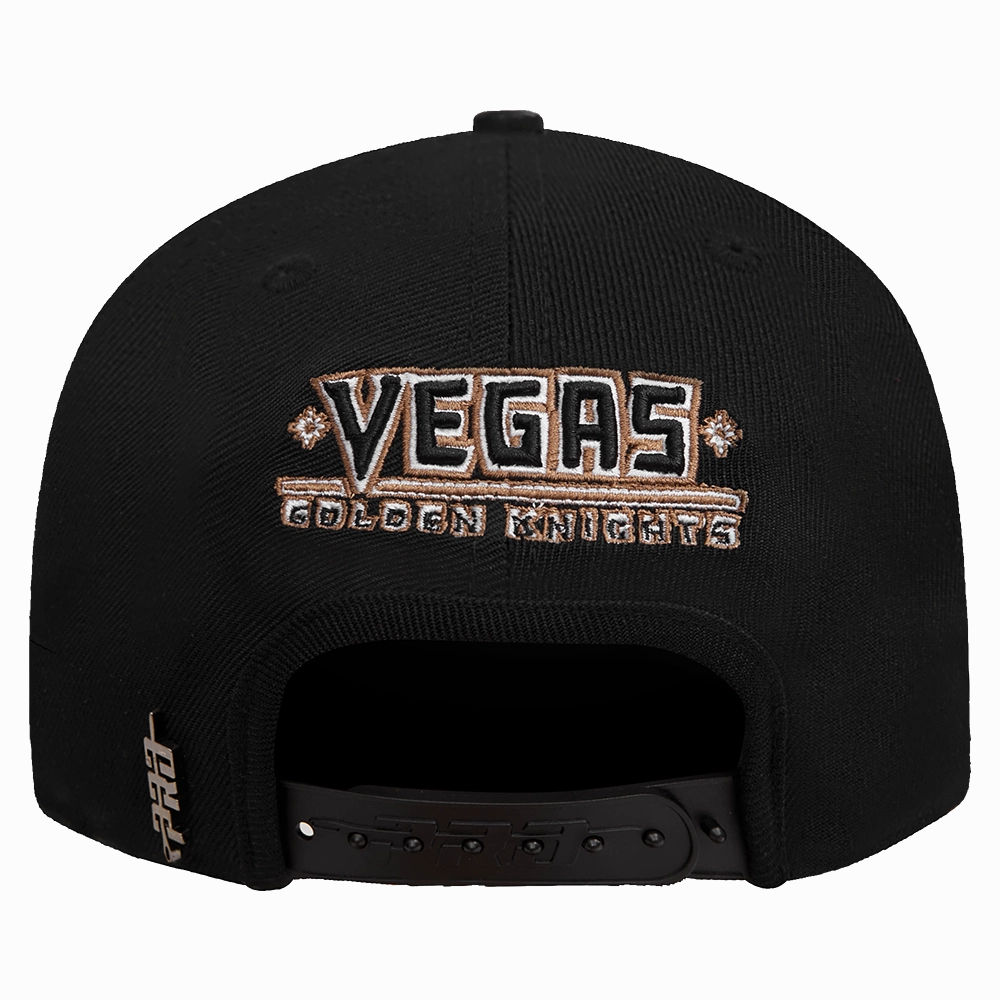 GORRA SNAPBACK NHL VEGAS GOLDEN KNIGHTS HYBRID