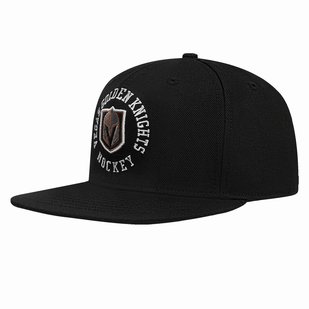 GORRA SNAPBACK NHL VEGAS GOLDEN KNIGHTS HYBRID