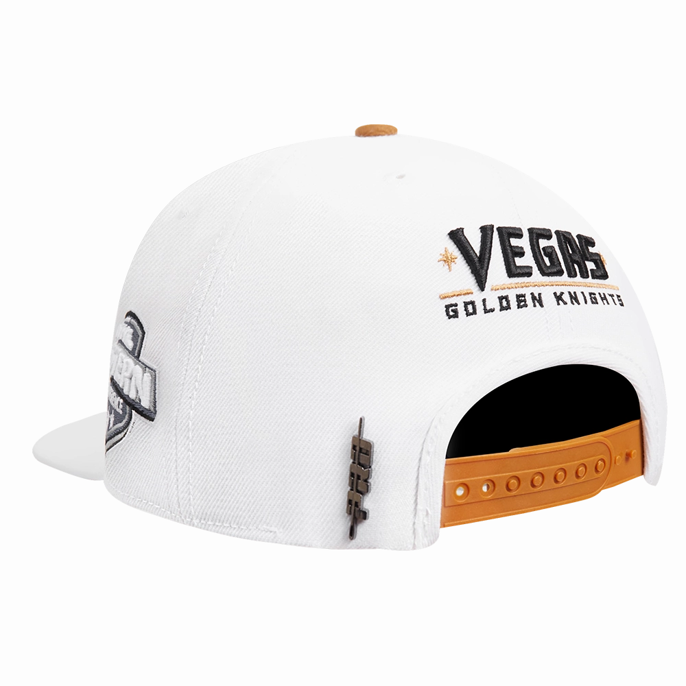 GORRA SNAPBACK NHL VEGAS GOLDEN KNIGHTS OLD ENGLISH