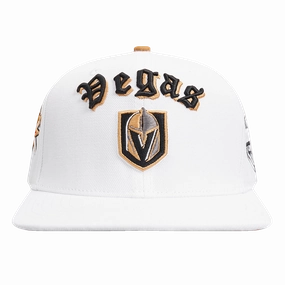 GORRA SNAPBACK NHL VEGAS GOLDEN KNIGHTS OLD ENGLISH
