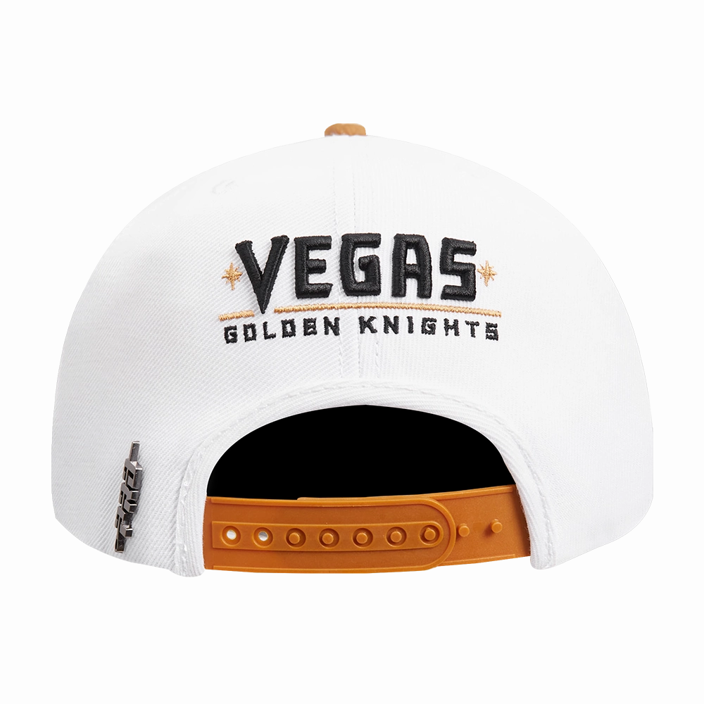 GORRA SNAPBACK NHL VEGAS GOLDEN KNIGHTS OLD ENGLISH