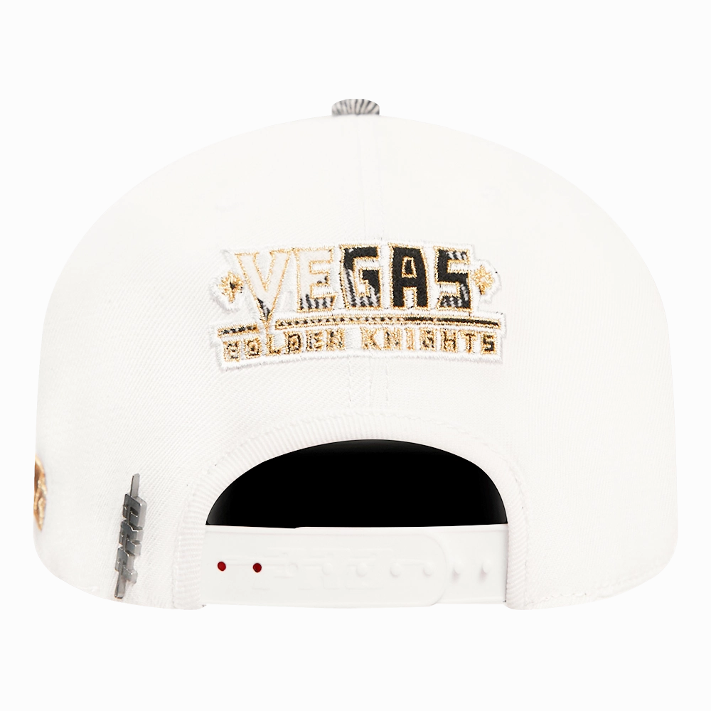 GORRA SNAPBACK NHL VEGAS GOLDEN KNIGHTS PRO PREP