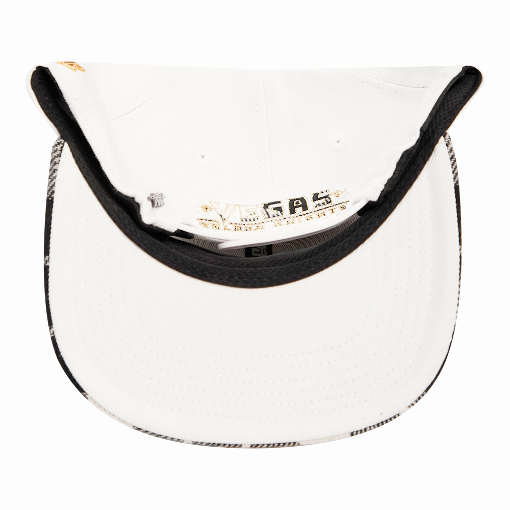 GORRA SNAPBACK NHL VEGAS GOLDEN KNIGHTS PRO PREP