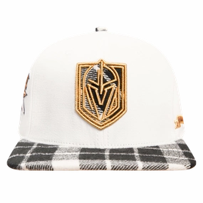 GORRA SNAPBACK NHL VEGAS GOLDEN KNIGHTS PRO PREP