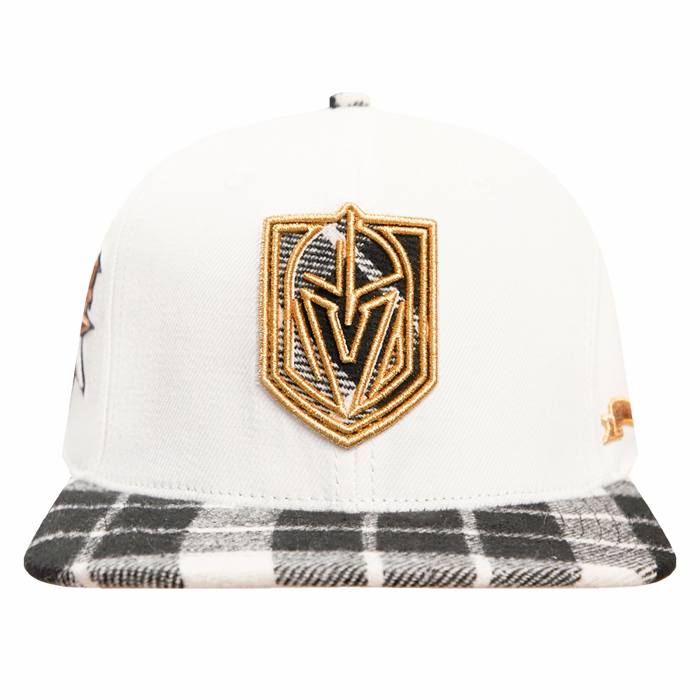 GORRA SNAPBACK NHL VEGAS GOLDEN KNIGHTS PRO PREP
