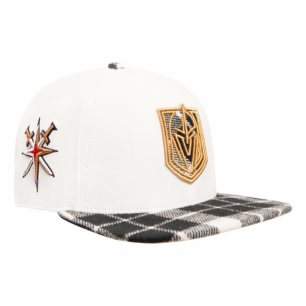 GORRA SNAPBACK NHL VEGAS GOLDEN KNIGHTS PRO PREP