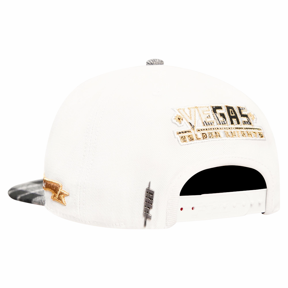 GORRA SNAPBACK NHL VEGAS GOLDEN KNIGHTS PRO PREP