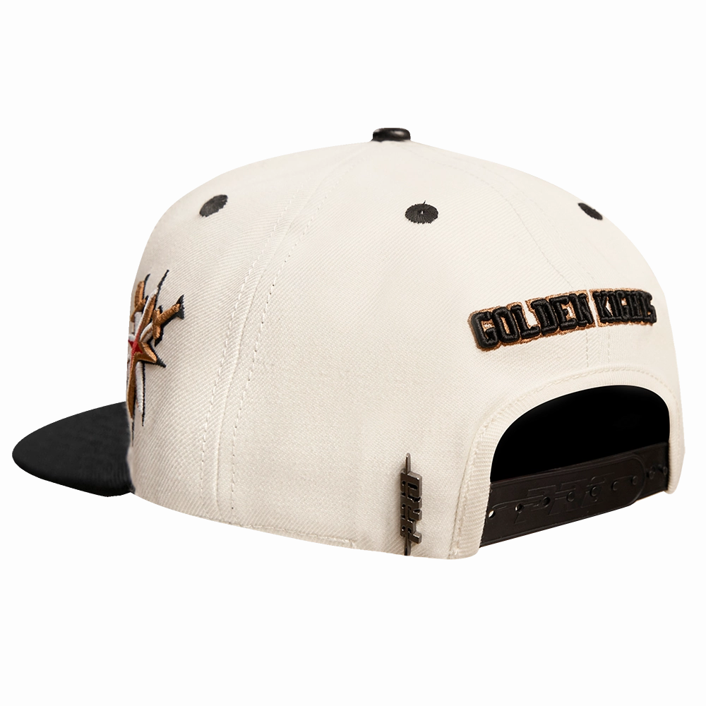 GORRA SNAPBACK NHL VEGAS GOLDEN KNIGHTS RETRO CLASSICS
