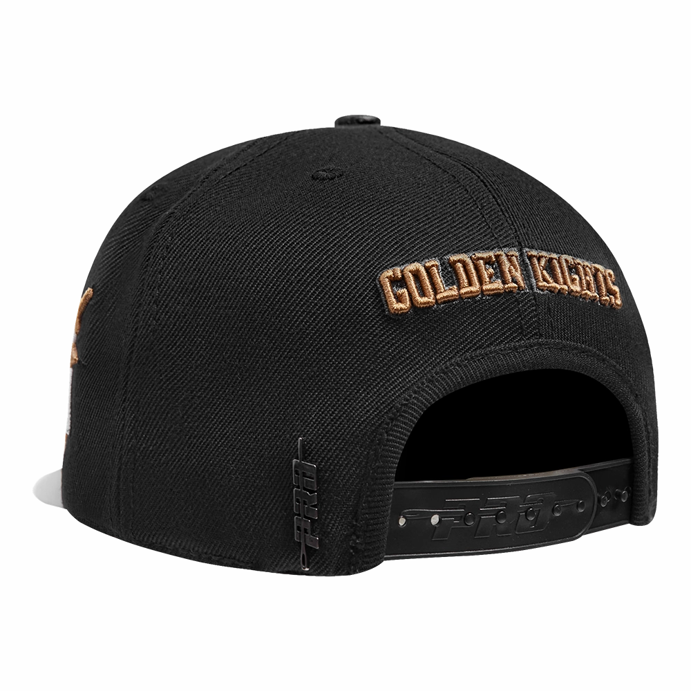 GORRA SNAPBACK NHL VEGAS GOLDEN KNIGHTS RETRO CLASSICS