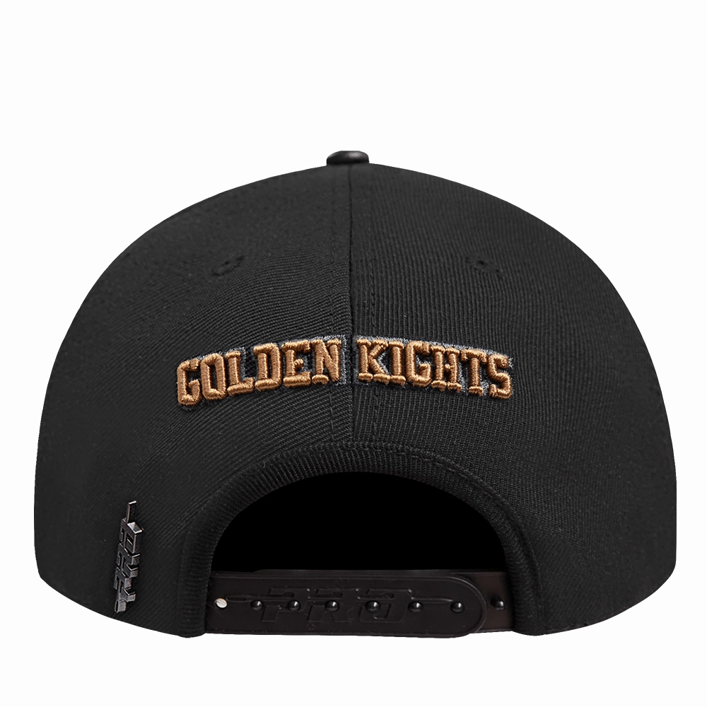GORRA SNAPBACK NHL VEGAS GOLDEN KNIGHTS RETRO CLASSICS