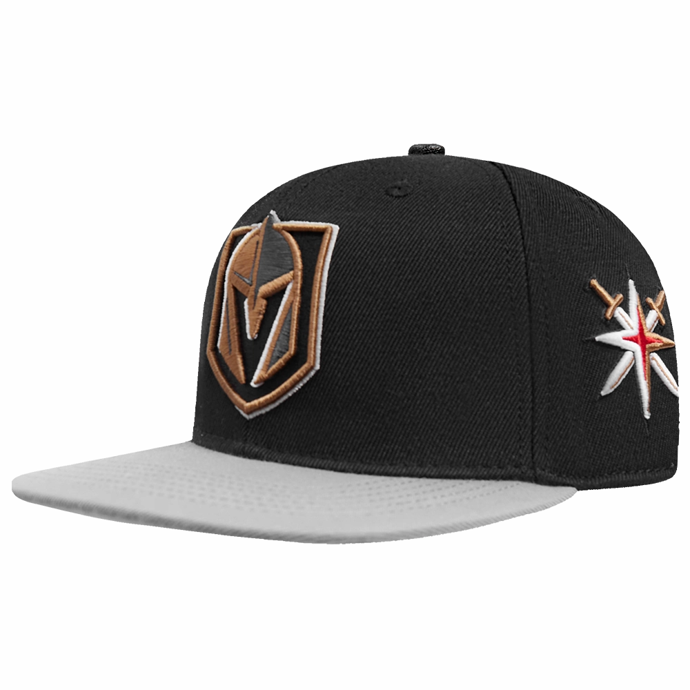 GORRA SNAPBACK NHL VEGAS GOLDEN KNIGHTS RETRO CLASSICS