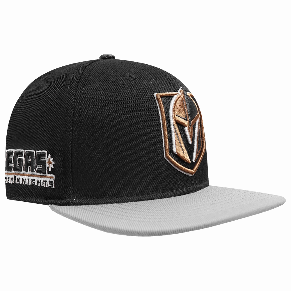 GORRA SNAPBACK NHL VEGAS GOLDEN KNIGHTS RETRO CLASSICS