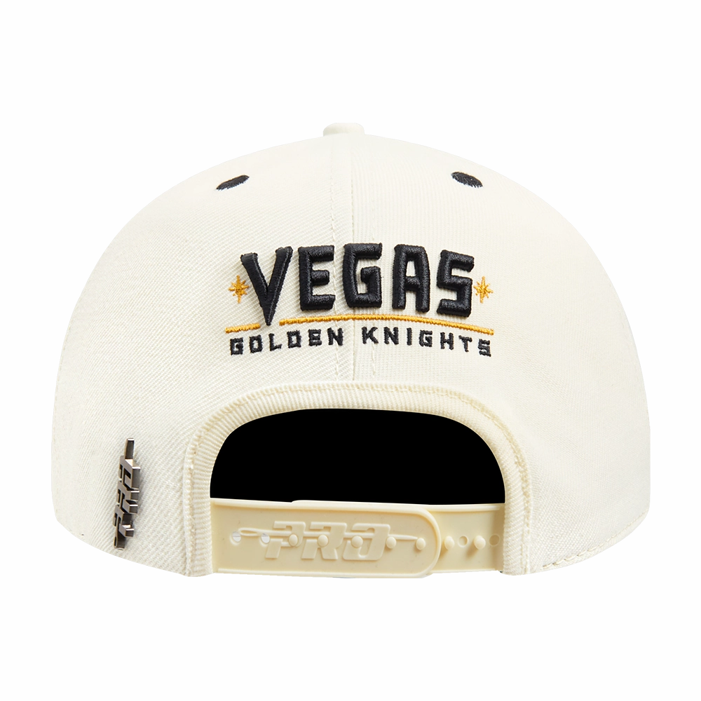 GORRA SNAPBACK NHL VEGAS GOLDEN KNIGHTS RETRO CLASSICS