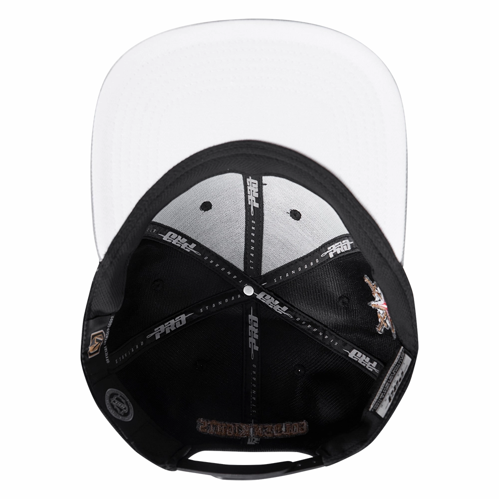GORRA SNAPBACK NHL VEGAS GOLDEN KNIGHTS RETRO CLASSICS