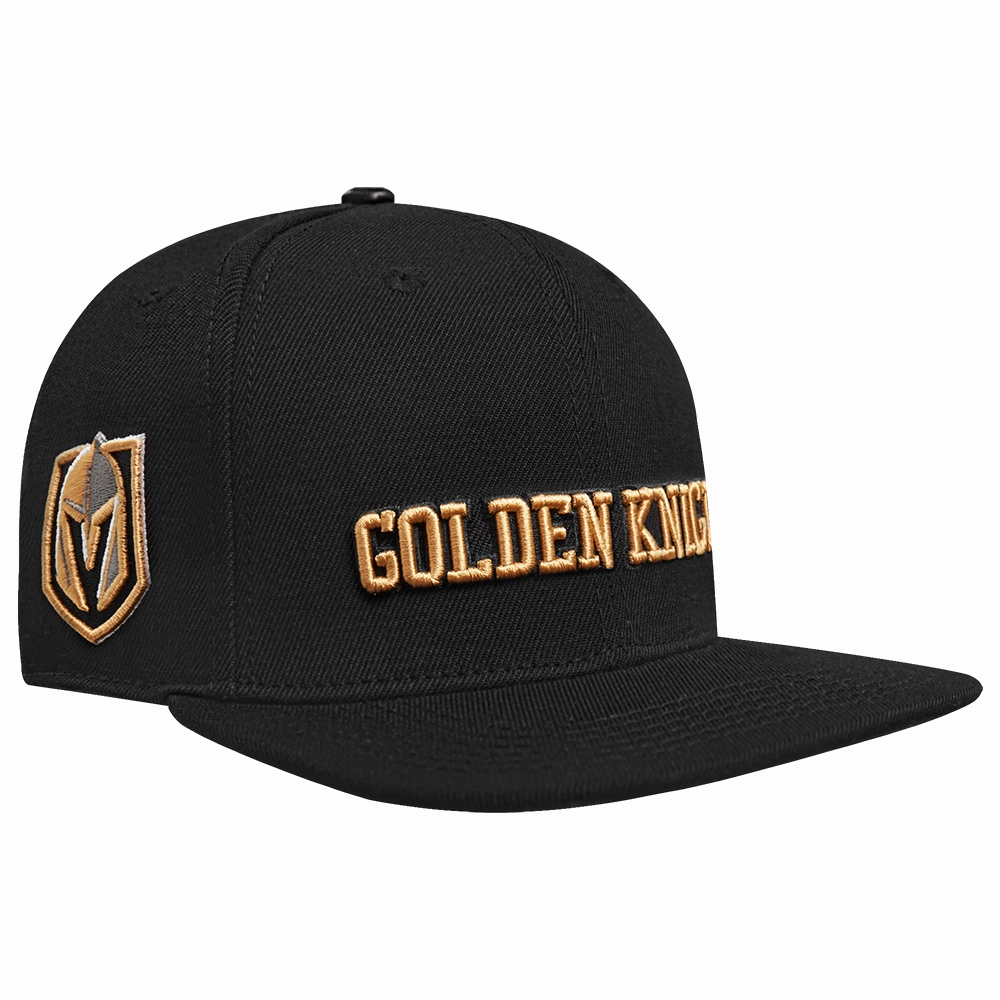 GORRA SNAPBACK NHL VEGAS GOLDEN KNIGHTS RETRO CLASSICS