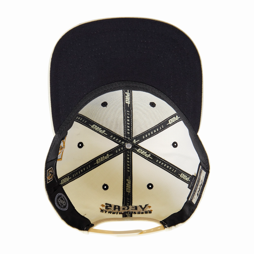 GORRA SNAPBACK NHL VEGAS GOLDEN KNIGHTS RETRO CLASSICS