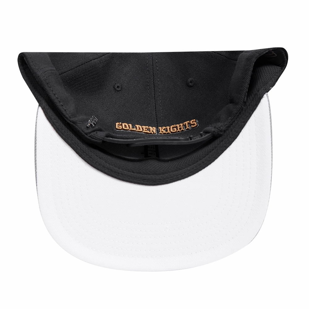 GORRA SNAPBACK NHL VEGAS GOLDEN KNIGHTS RETRO CLASSICS