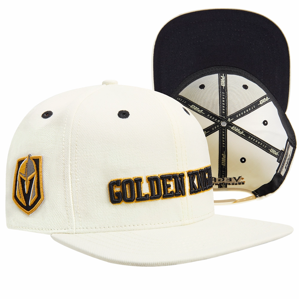 GORRA SNAPBACK NHL VEGAS GOLDEN KNIGHTS RETRO CLASSICS