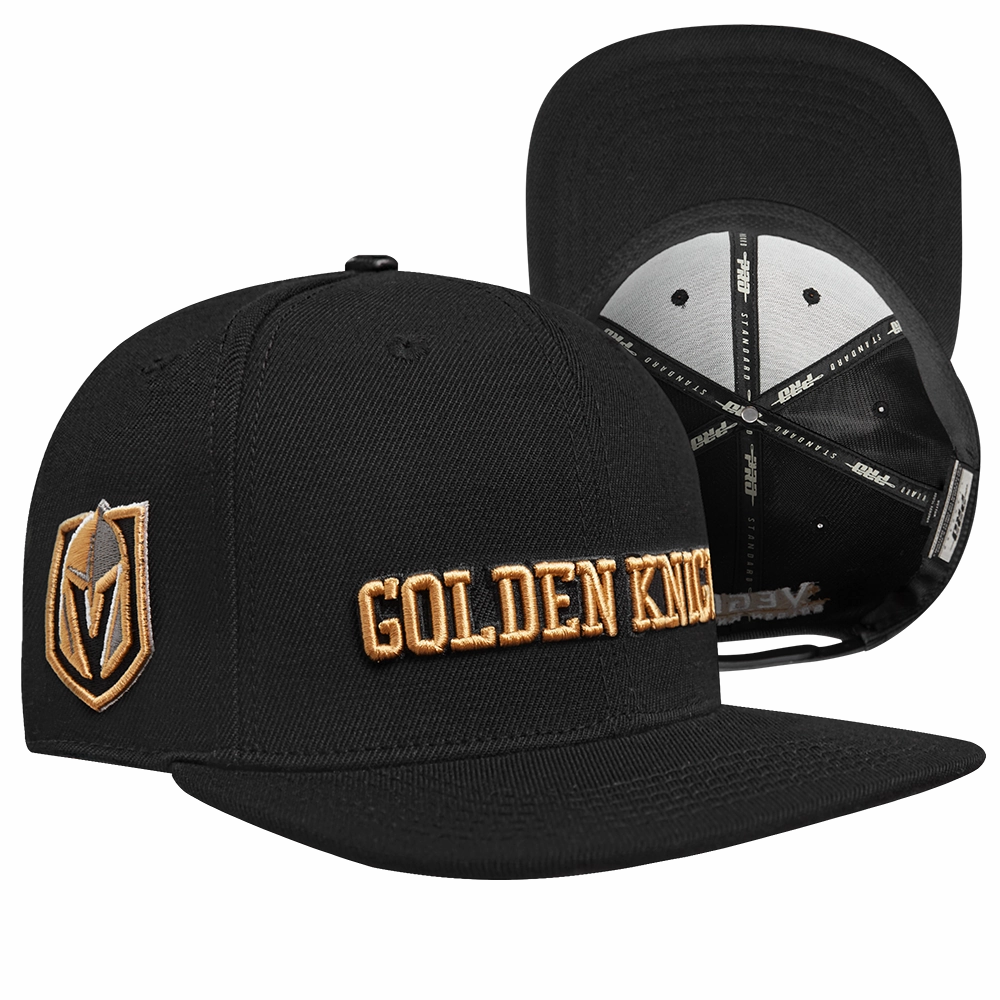 GORRA SNAPBACK NHL VEGAS GOLDEN KNIGHTS RETRO CLASSICS