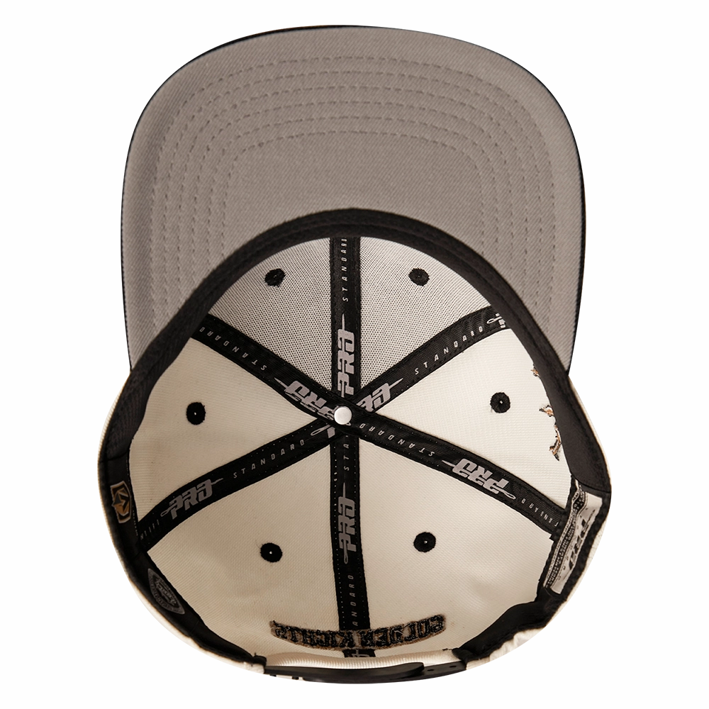 GORRA SNAPBACK NHL VEGAS GOLDEN KNIGHTS RETRO CLASSICS