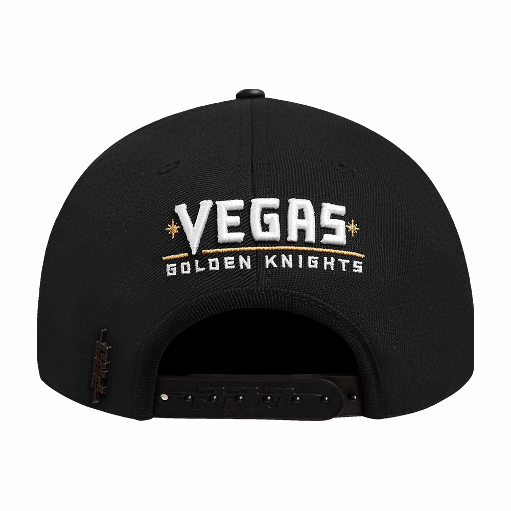 GORRA SNAPBACK NHL VEGAS GOLDEN KNIGHTS RETRO CLASSICS