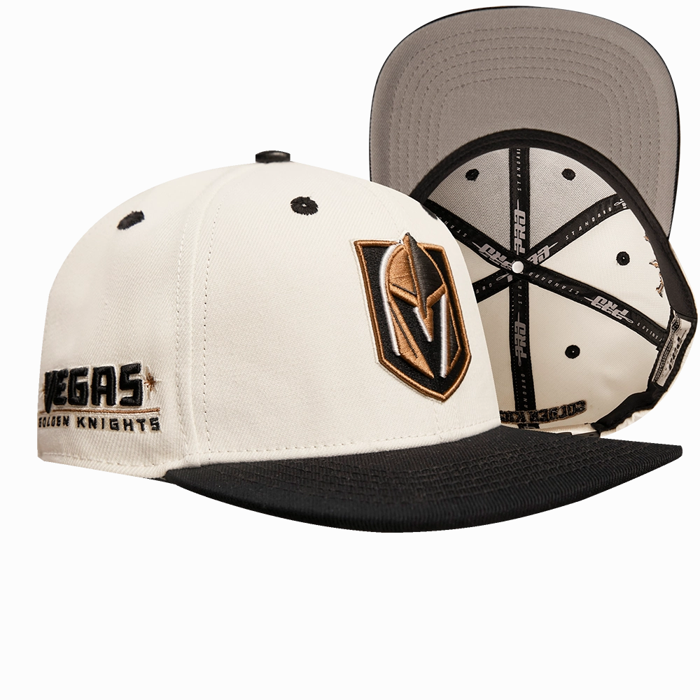 GORRA SNAPBACK NHL VEGAS GOLDEN KNIGHTS RETRO CLASSICS